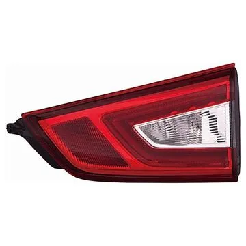 Nissan Qashqai 2014-2017 Feu Arrière Droit Intérieur