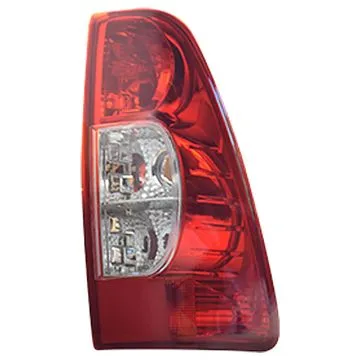 Isuzu D-Max 2002-2012 Achterlicht Rechts