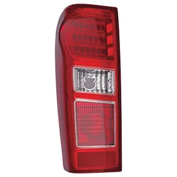 Isuzu D-Max 2012-2017 Farolim Traseiro Esquerdo LED