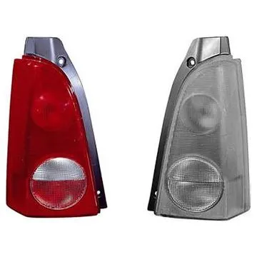 Opel Agila 2000-2007 Rear Light Left