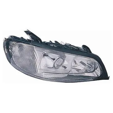 Opel Omega 2000-2005 Farol Direito Sem Motor Com Pisca H1+H7