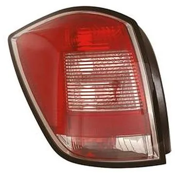 Opel Astra H 2006-2010 Feu Arrière Gauche Break