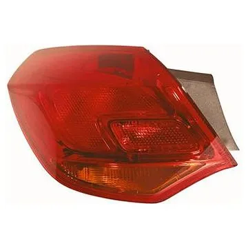 Opel Astra J 2010-2015 Vitre de Feu Arrière Gauche Extérieure 5D