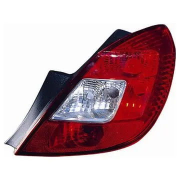 Opel Corsa D 2006-2015 Rear Light Right 5D