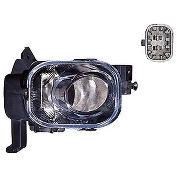Opel Corsa D 2006-2008 Fog Light Left H3 ZKW