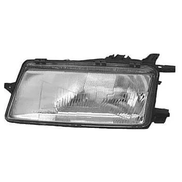 Opel Vectra A 1992-1995 Farol Esquerdo Sem Motor Ajuste Elétrico