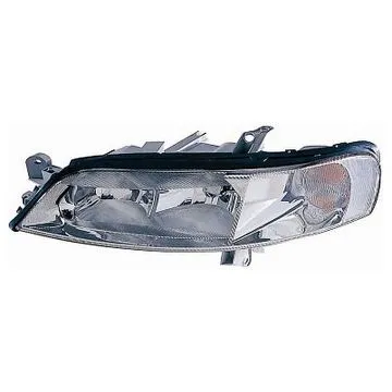 Opel Vectra B 1999-2002 Phare Gauche Sans Moteur Avec Clignotant H7 Valeo