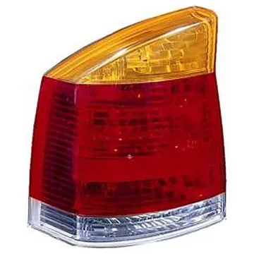 Opel Vectra C 2002-2005 Feu Arrière Gauche Pas Break Clignotant Orange