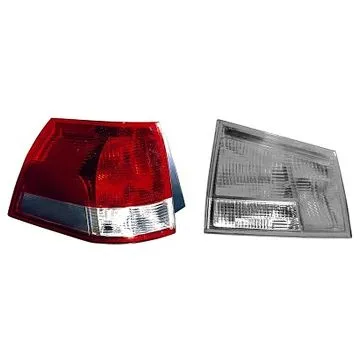 Opel Vectra C 2002-2009 Cristal de Piloto Trasero Izquierdo Exterior Intermitente Blanco Break