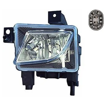 Opel Vectra C 2005-2009 Fog Light Left Not Sport H3 ZKW