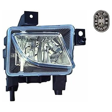 Opel Vectra C 2005-2009 Fog Light Right Not Sport H3 ZKW