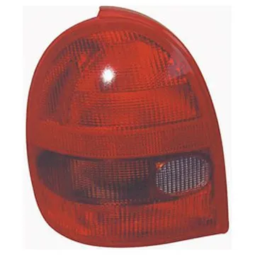 Opel Combo/Corsa B 1993-2002 Rear Light Left 3-Door