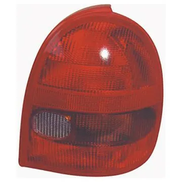 Opel Combo/Corsa B 1993-2002 Rear Light Right 3-Door Without Electrical Part