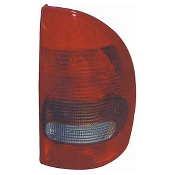 Opel Combo/Corsa B 1993-2002 Rear Light Right Without Electrical Part 5-Door