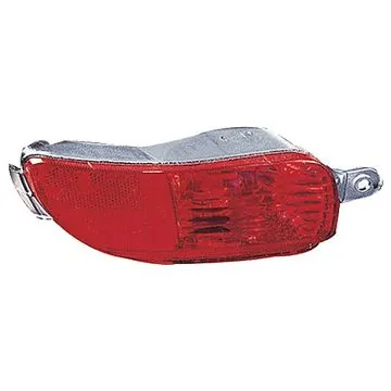 Opel Combo/Corsa C 2000-2003 Rear Fog Light Left
