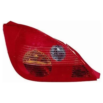 Opel Tigra Twin Top 2004-2010 Achterlicht Links