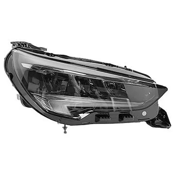 Opel Corsa F Headlight Right voor 2019-2023 Eco LED