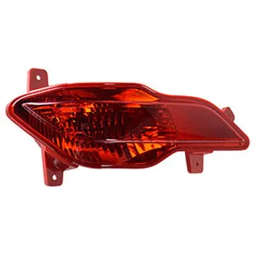 Opel Mokka X 2016-2021 Rear Fog Light Left In Bumper
