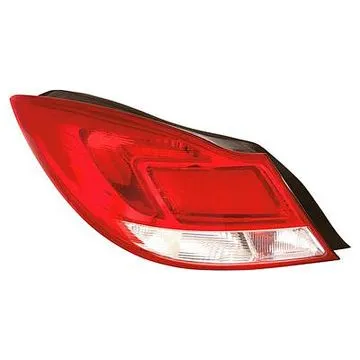 Opel Insignia 2008-2013 Feu Arrière Gauche Sans Partie Électrique 5D