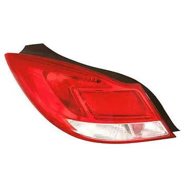 Opel Insignia 2008-2013 Feu Arrière Gauche Sans Partie Électrique