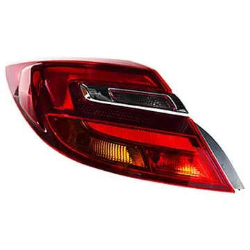 Opel Insignia 2013-2017 Piloto Trasero Izquierdo 4 Puertas Exterior LED
