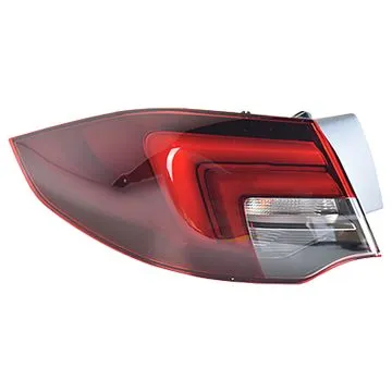Opel Insignia 2017-2023 Feu Arrière Gauche Extérieur Sedan LED AL