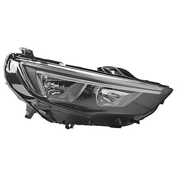 Opel Insignia 2017-2020 Farol Duplo Direito + Motor H7 LED