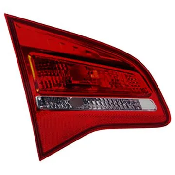 Opel Meriva B 2010-2014 Rear Light Lens Left Inner Smoked