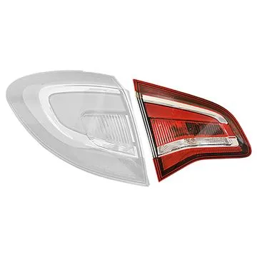 Opel Meriva B 2014+ Rear Light Lens Left Inner LED AL