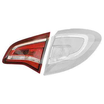 Opel Meriva B 2014+ Rear Light Lens Right Inner LED AL
