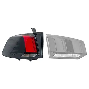 Peugeot 5008 2017-2020 Rear Light Left Outer LED AL