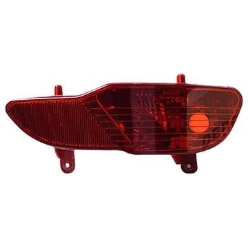 Peugeot 5008 2017-2024 Rear Fog Light Right In Bumper