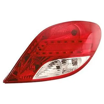 Peugeot 207 2009-2015 Farolim Traseiro Direito LED