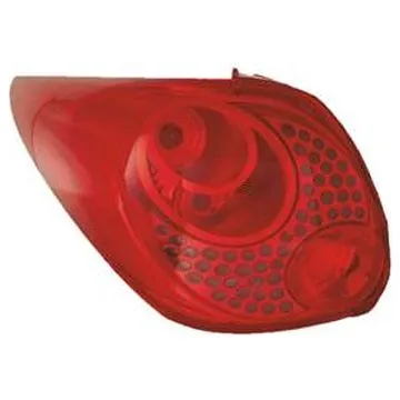 Peugeot 207 2006-2015 Farolim Traseiro Esquerdo Break