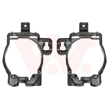 Peugeot 208 2012-2015 Porta-Lâmpadas Farol de Nevoeiro