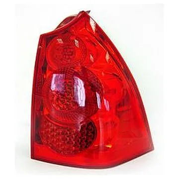 Peugeot 307 2005-2008 Rear Light Right Break