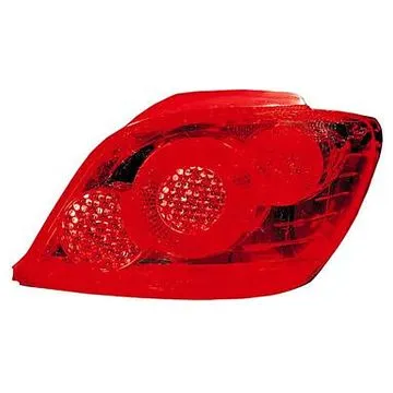 Peugeot 307 2005-2008 Rear Light Right Not Estate Without Electrical Part