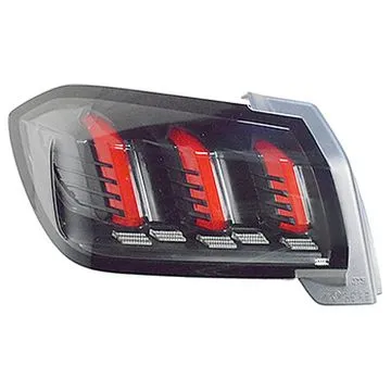 Peugeot 208 2019-2023 Feu Arrière Gauche LED