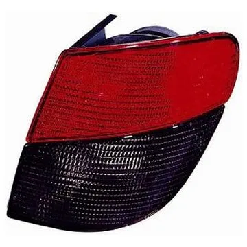 Peugeot 406 Vidro de Farolim Traseiro Direito Exterior Break