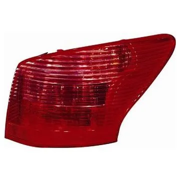 Peugeot 407 2004-2008 Feu Arrière Droit Break