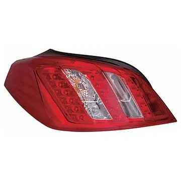 Peugeot 508 2011-2014 Feu Arrière Gauche Sedan LED