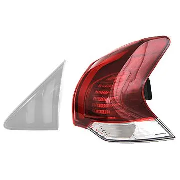 Peugeot 3008 2013-2016 Rücklicht Rechts Außen LED AL