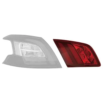 Peugeot 308 2013-2021 Farolim Traseiro Esquerdo Interior 5D LED