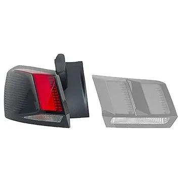 Peugeot 3008 2016-2020 Rear Light Left Outer LED AL