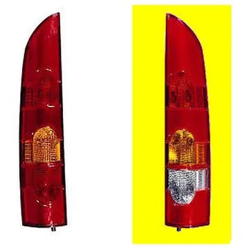 Renault Kangoo 2003-2008 Farolim Traseiro Direito Porta da Bagageira