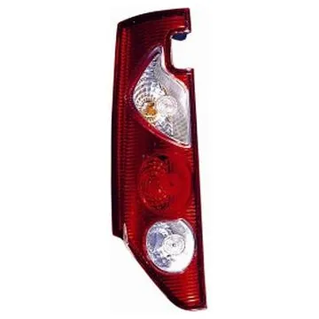 Renault Kangoo 2008-2013 Rear Light Left Barn Doors Lower