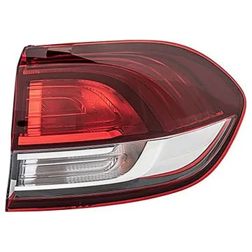 Renault Scenic 2016-2023 Feu Arrière Droit Pas Grand Scenic Extérieur Hella