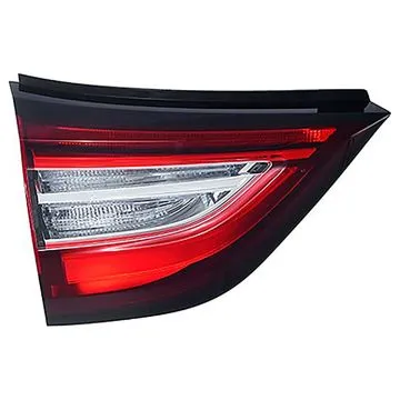 Renault Scenic 2016-2023 Farolim Traseiro Esquerdo Grand Scenic Interior Hella