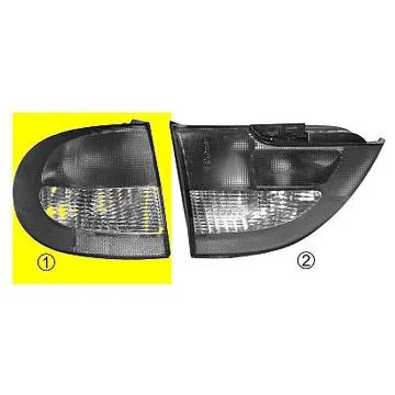 Renault Megane 1999-2002 Feu Arrière Gauche Extérieur Valeo