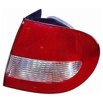 Renault Megane 1999-2002 Rear Light Lens Right Outer